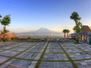 Restoran Tempat Makan Siang Zakir Naik di Yogya, Cantik Banget!