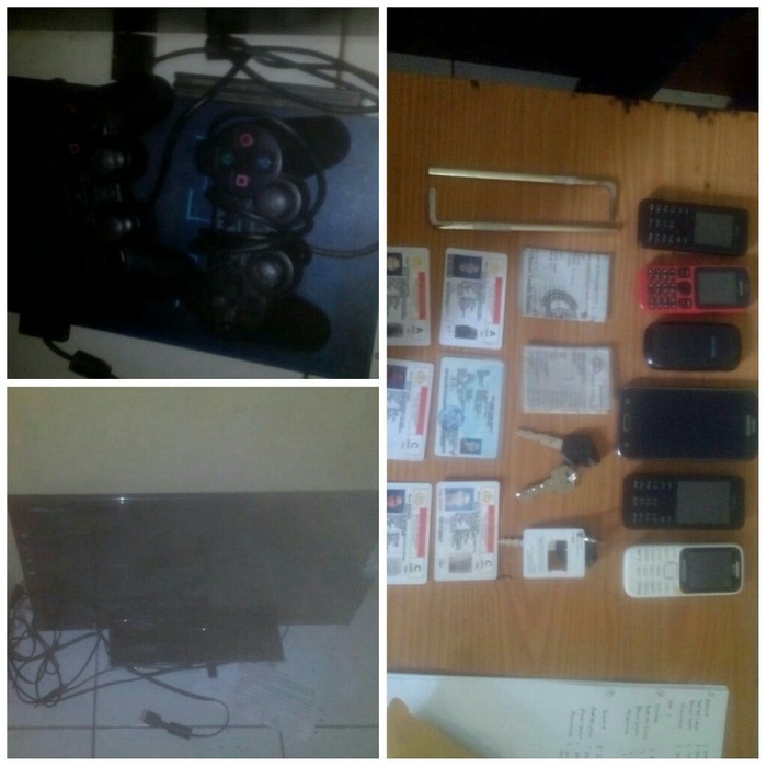 Pencuri Spesialis Rumah Kosong Ditangkap Saat Menginap di Hotel