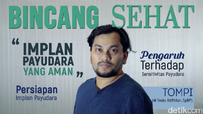 Video: Ingin Implan Payudara? Perhatikan Dulu Hal Ini