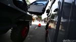 Sepi Pendemo, Jalan RM Harsono Tetap Ditutup