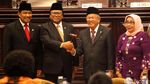 Oesman Sapta Resmi Jadi Ketua DPD