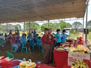 Melihat Warga Tionghoa di Cirebon Gelar Ritual Panggil Arwah