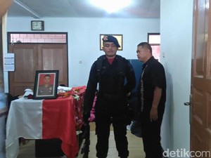 Anggota Tinombala Bunuh Diri atau Dibunuh? Ini Kata Polisi