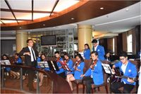 Harmoni Keberagaman, President University Bentuk Students Orchestra