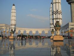 Catat Lur! MUI Jateng Ingatkan Tak Jumatan di Masjid Saat PPKM Darurat