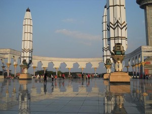 Catat Lur! MUI Jateng Ingatkan Tak Jumatan di Masjid Saat PPKM Darurat