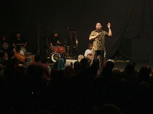Wali Kota Semarang Dorong Seniman Tetap Eksis