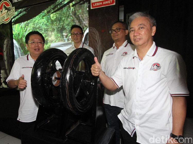 Tim Jelajah Tangguh Corsa Akan Tempuh Sabang-Bandung