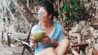 Para netizen pun selalu memberikan pujian akan paras cantiknya. Dok. Instagram/marginw