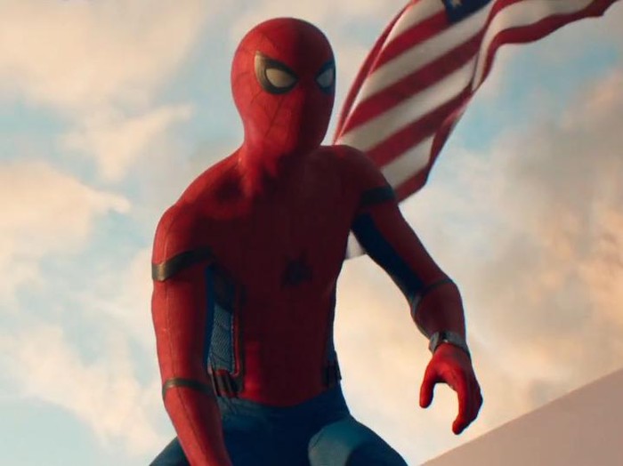 Spider-Man Homecoming Spider-Man Homecoming