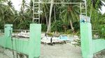 Ini Potret Makam Bernisan Kuda di Derawan