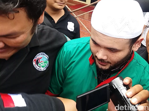 Rhoma Irama Kembali Kunjungi Ridho Rhoma