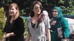 Tsania Marwa Modis di Sidang Cerai
