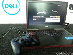 Dell Inspiron 15, Laptop Gaming yang Tidak Neko-neko