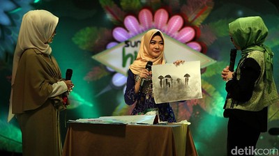 Audisi Sunsilk Hijab Hunt 2017 Kota Palembang Hari Kedua