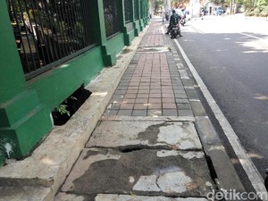 Menelusuri Gorong-gorong DPR yang akan Dipakai Makar