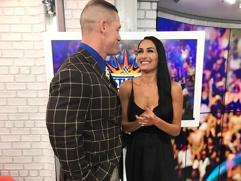 Tidak Terencana Pegulat Wwe Kembar Nikki Brie Bella Sama Sama Hamil