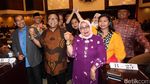 OSO, Nono dan Damayanti Gandengan Tangan di Paripurna DPD