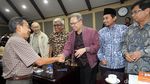 Boediono Hadiri Rapat Pleno MPR