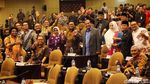 OSO, Nono dan Damayanti Gandengan Tangan di Paripurna DPD