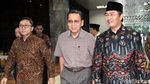 Boediono Hadiri Rapat Pleno MPR