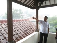 Wali Kota Ini Ternyata Tinggal di Gang Sempit