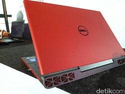 Dell Inspiron 15, Laptop Gaming yang Tidak Neko-neko