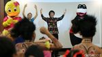Si Komo Show Meriahkan 47 Tahun Kak Seto Mengabdi