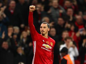 MU Lepas Ibrahimovic
