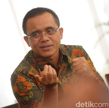 Bupati Banyuwangi Abdullah Azwar Anas