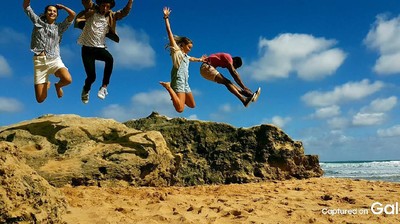 Ini Foto-foto Keren yang Dihasilkan Galaxy S8