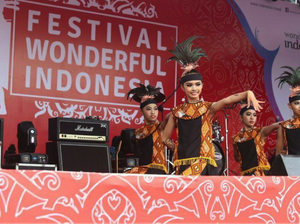 Kunjungan Wisman di Crossborder Area Naik 3,6%