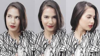 Awas Naksir, Wajah Cantik Pevita Pearce Hiasi COTM detikHOT