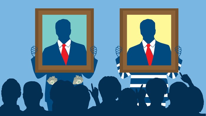 ilustrasi opini tentang pemilu