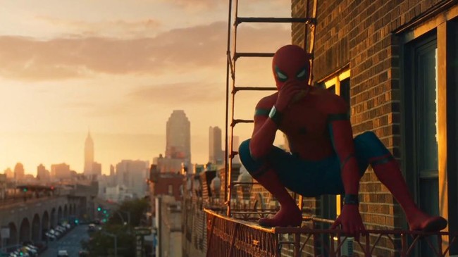 Langkah Tom Holland Sebagai Spider-Man Masih Lanjut