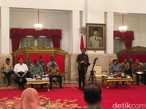 Jokowi: Tahun 2030 Dana Abadi Pendidikan Kita Rp 400 Triliun