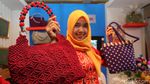 Kerajinan Cantik Ini Dibuat oleh Narapidana