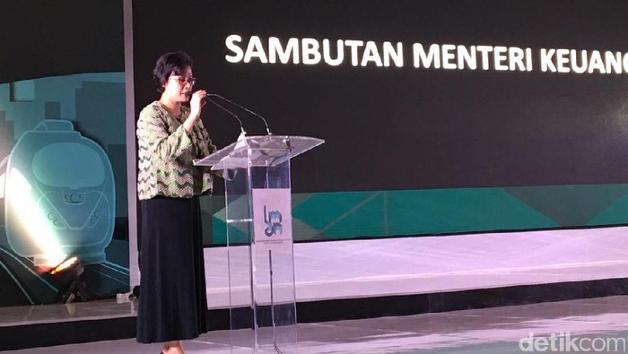 Strategi Sri Mulyani Siapkan Lahan Bangun Infrastruktur