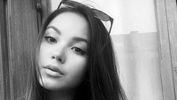 Ia pernah menjadi satu-satunya gadis yang diajak naik ke atas panggung oleh Justin Bieber pada konsernya 2012 lalu. Dok. Instagram/alyssadaguise