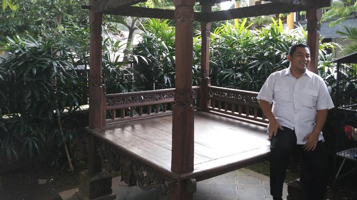 Wali Kota Ini Ternyata Tinggal di Gang Sempit