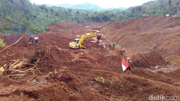 Pencarian Masuki Hari ke-4, Tim SAR Gagal Temukan Korban