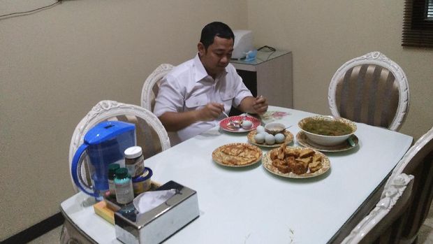 Wali Kota Ini Ternyata Tinggal di Gang Sempit