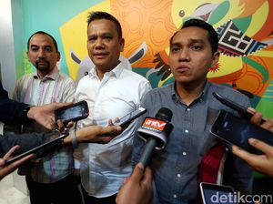 Setelah Tinggalkan PT LIB, Berlinton juga Mundur dari Bendahara PSSI