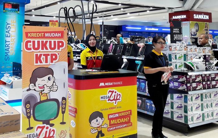 Promo Elektronik Di Transmart Carrefour Resinda Karawang
