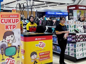 Promo Elektronik di Transmart Carrefour Resinda Karawang