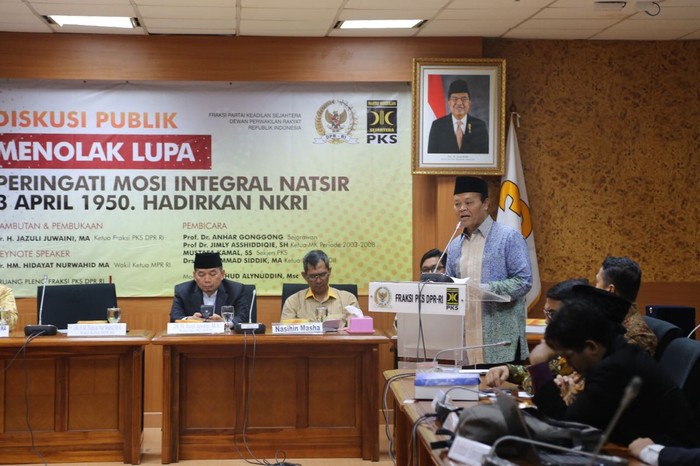 Hidayat Nur Wahid: Islam dan Politik Tak Bisa Dipisahkan