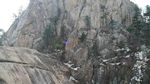 Naik Kereta Gantung ke Puncak Gunung Bersalju di Korea