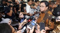 Sebelumnya, GKR Hemas menyatakan penunjukan OSO sebagai ketua DPD tidak sah. Alasannya, pemilihan ketua DPD bertentangan dengan putusan MA yang menetapkan masa jabatan pimpinan DPD tetap 5 tahun.