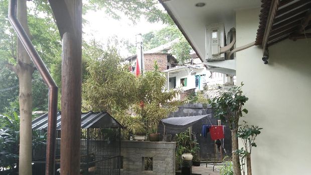 Wali Kota Ini Ternyata Tinggal di Gang Sempit