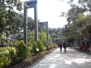 Sudah Ada 390 Taman, Pemkot Surabaya Masih akan Tambah Lagi